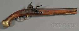Flintlock Heavy Dragoon Pistol